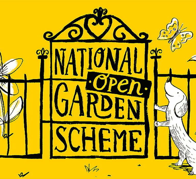 National Garden Scheme Garden Open Day