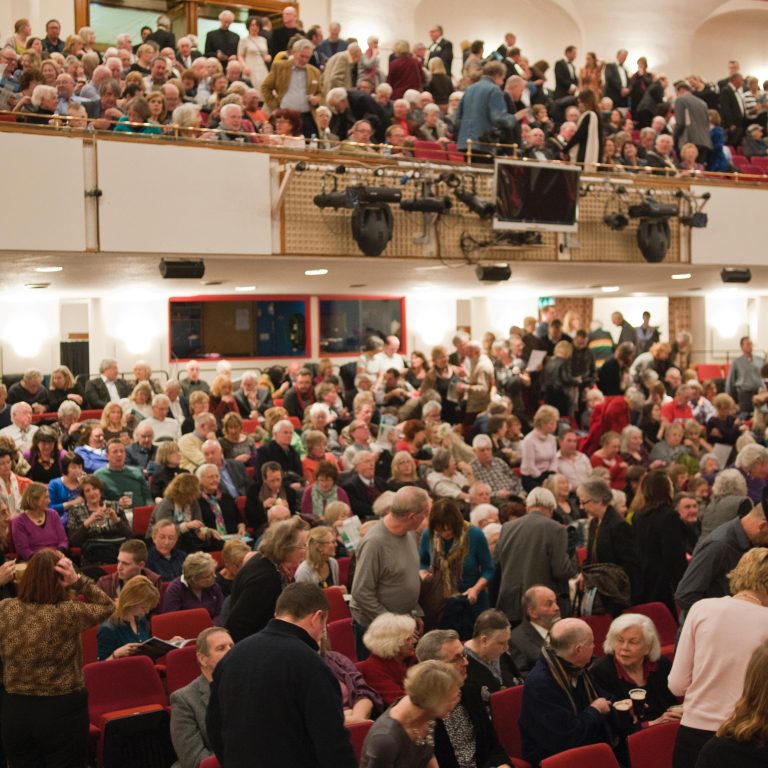The Hastings International Piano Competition Gala Dinner