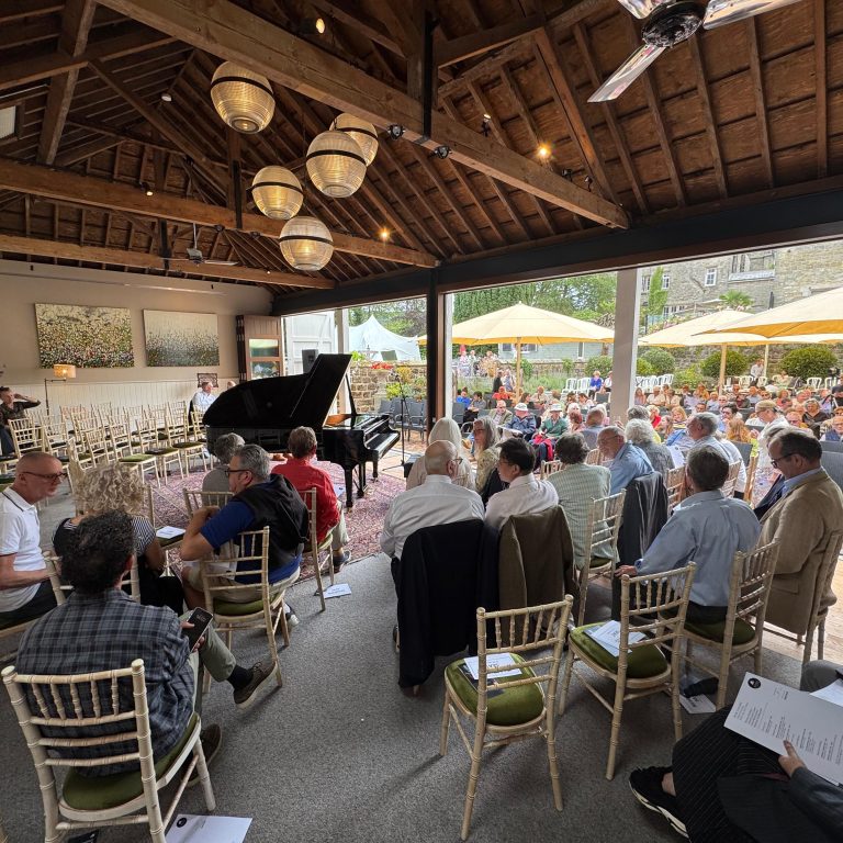 Annual Winner's Picnic Concert Hastings International Piano