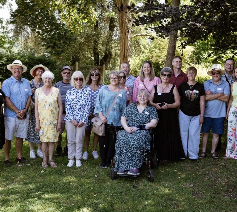 Friends of the Conquest Volunteers Summer Party