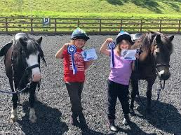 Fairlight Hall RDA Pony Show